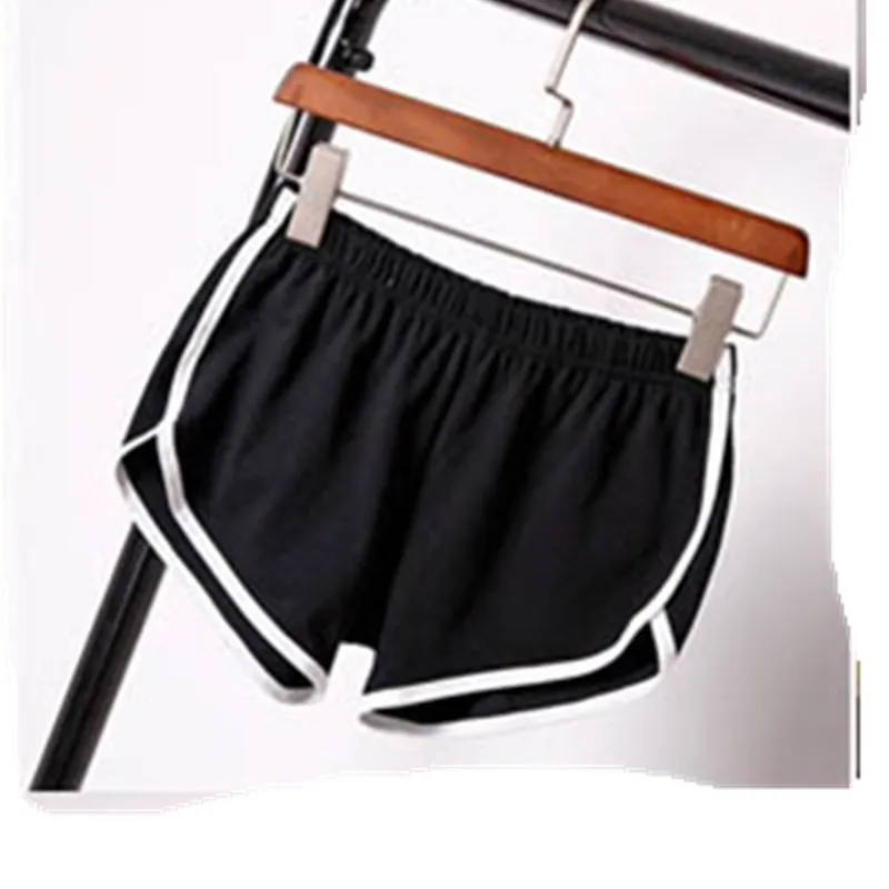 

Fashion women fitness shorts female stretch short pants sexy mini slim sweatpants workout clothes