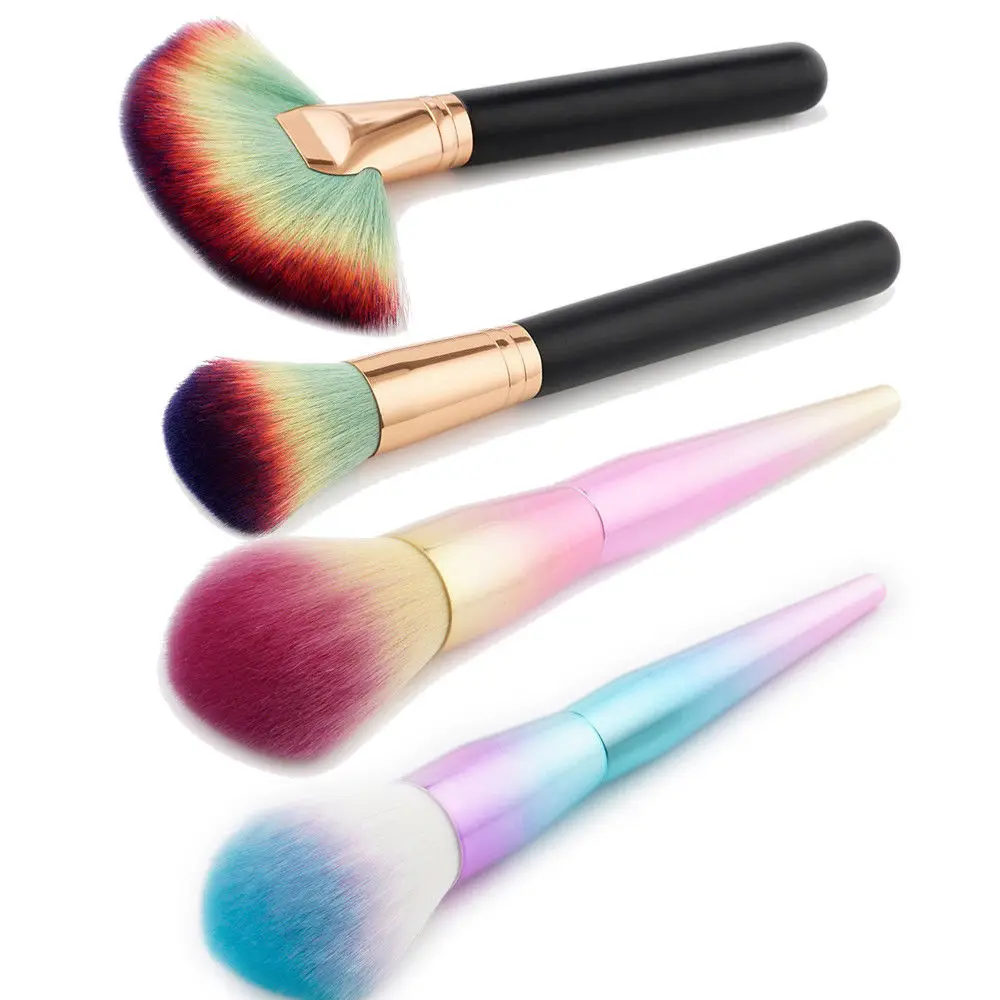 1 Pcs Women Professional Pro Single Makeup Brushes Cosmetic Powder