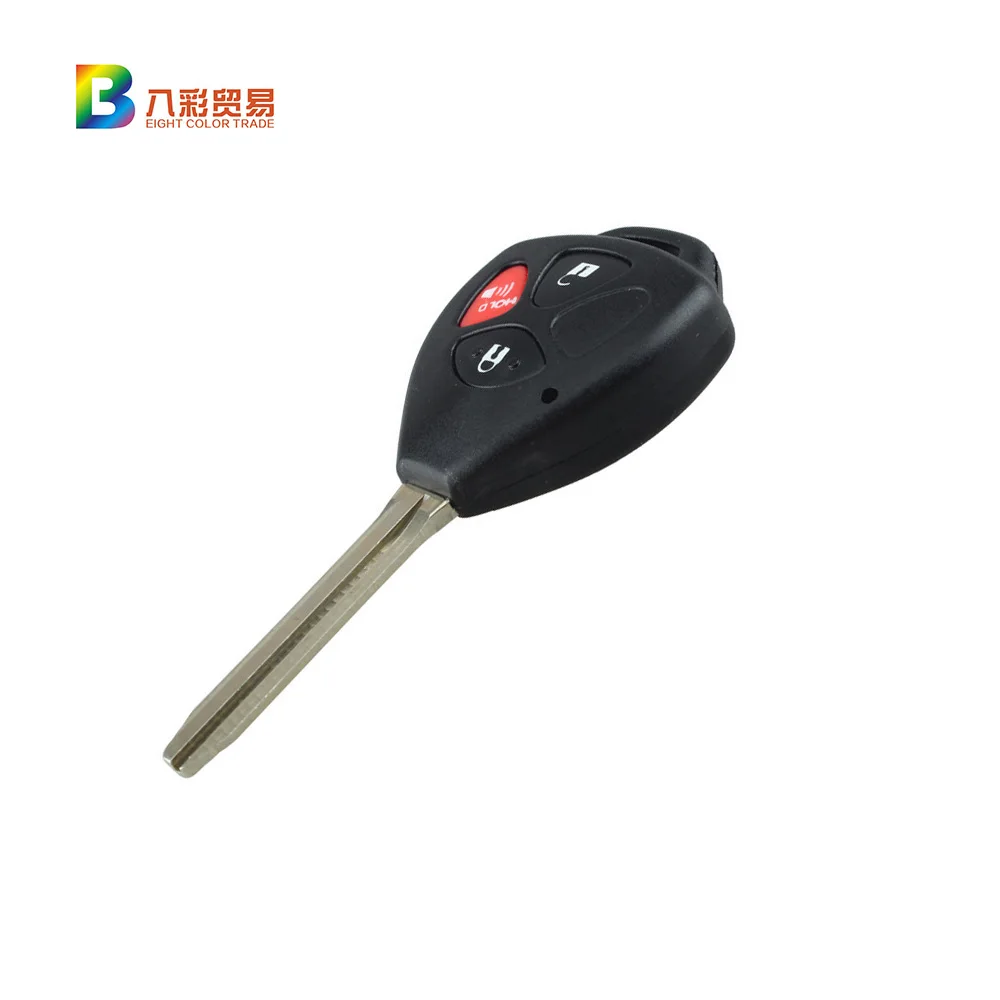 Prix pour Nouveau Uncut Lame Principale À Distance Fob 3 Boutons 314 mhz 4D67 Puce pour Toyota RAV4 2006-2010 with67 Puce Prix pour Nouveau Uncut Lame Principale À Distance Fob 3 Boutons 314 mhz 4D67 Puce pour Toyota RAV4 2006-2010 with67 Puce