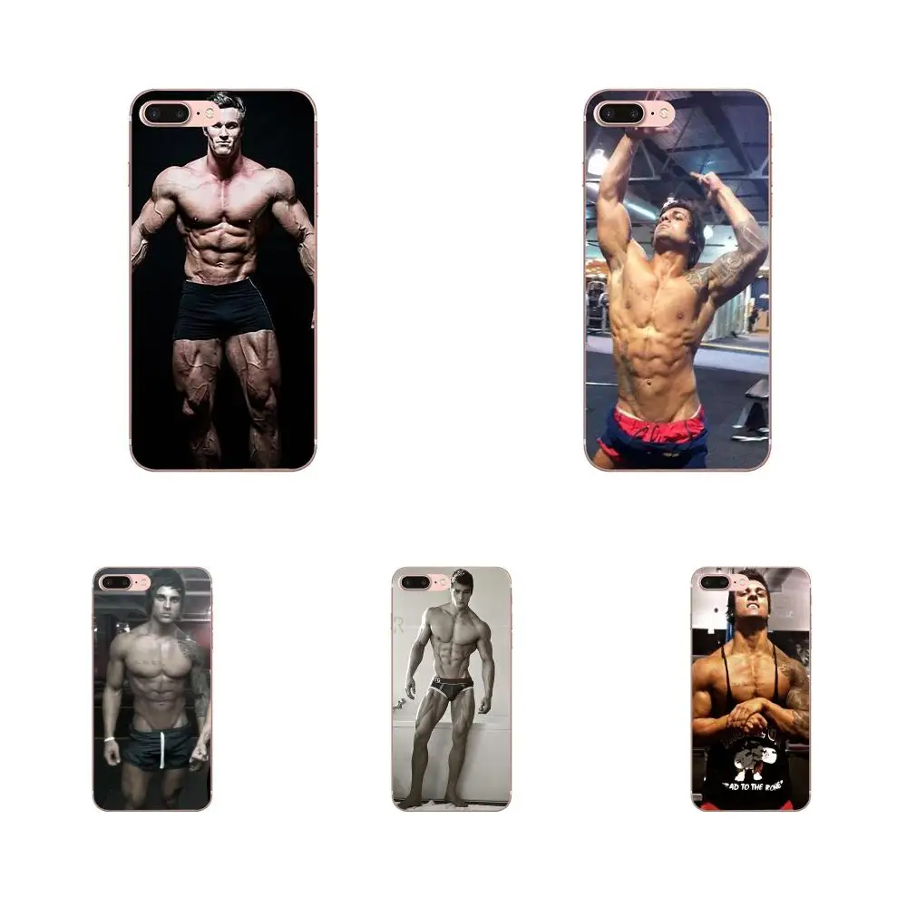 

Zyzz For Xiaomi Redmi Note 2 3 3S 4 4A 4X 5 5A 6 6A Pro Plus TPU Cell Cover Case