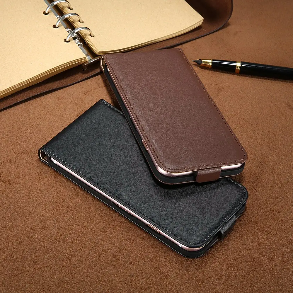 Кожаный чехол KISSCASE для Sony Z2 Z3 Z4 кожаный флип кейс Samsung Galaxy S8 Plus S7 S6 Edge S5 S4 S3 Note 3 LG G2 G3