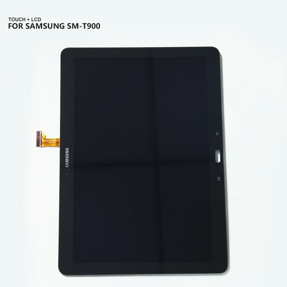 Для samsung GALAXY Tab Pro T900 SM-T900 P900 SM-P900 Панель ЖК комбо сенсорный экран дигитайзер стекло ЖК-дисплей Запчасти в сборе
