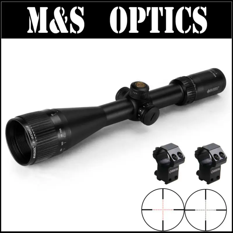 

MARCOOL ALT 4-16X50 AO IR Iluminator Hunting Fully Multi-green Coated Optics Sight Riflescopes For Tactical Gun Scopes