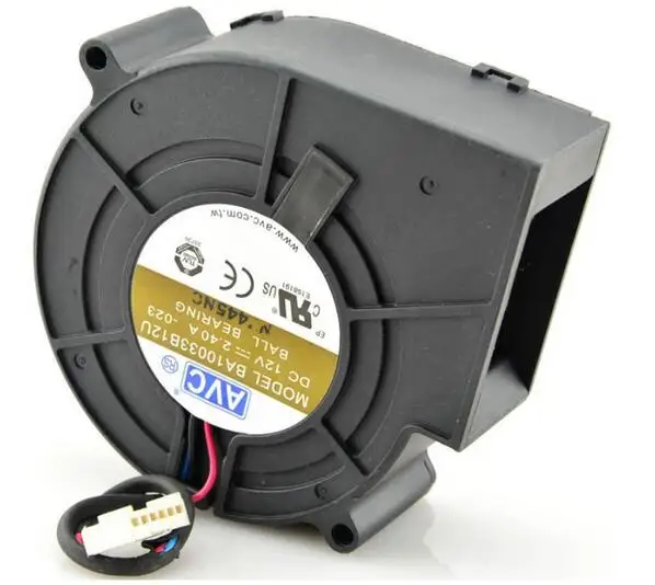 

Вентилятор для духовки BA10033B12U, 12 В, 9733 А