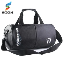 Высокое качество спортивная сумка тренировочная спортивная сумка Водонепроницаемый спортивная сумка Для женщин Для мужчин на открытом воздухе сумка на плечо сумка для тренажерного зала фитнеса дропшиппинг