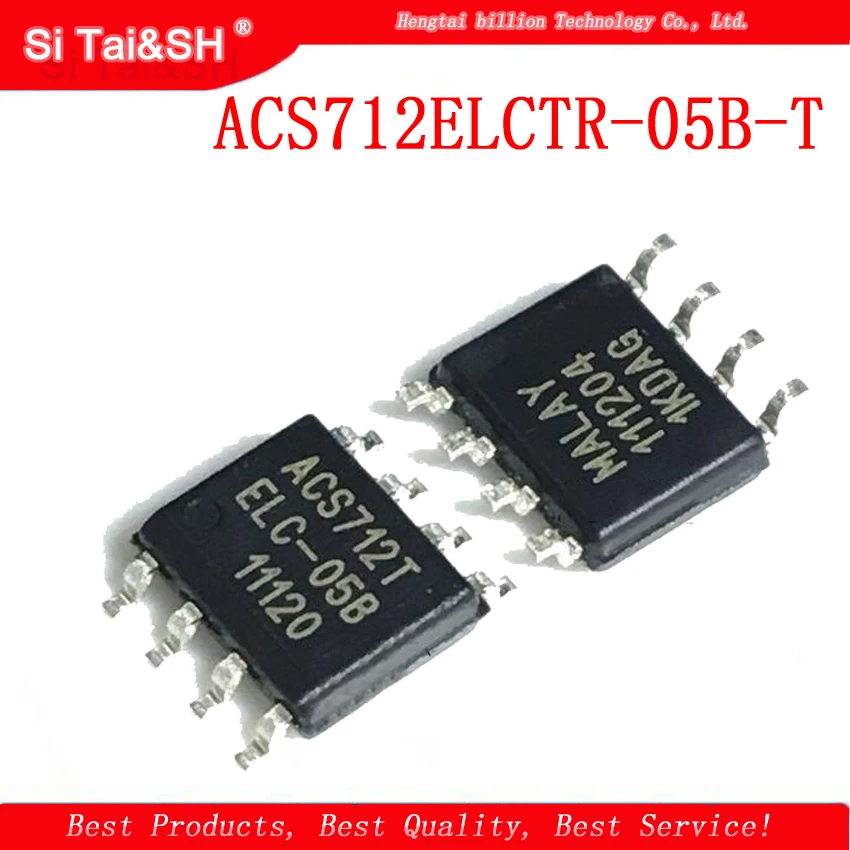 

ACS712ELCTR-05B-T SOP8 ACS712T SOP ACS712 SMD new and original IC