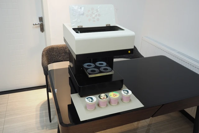 Coffee Printer Printing Machine  3d Coffee Machine Printer - 3d Printer  Machine - Aliexpress