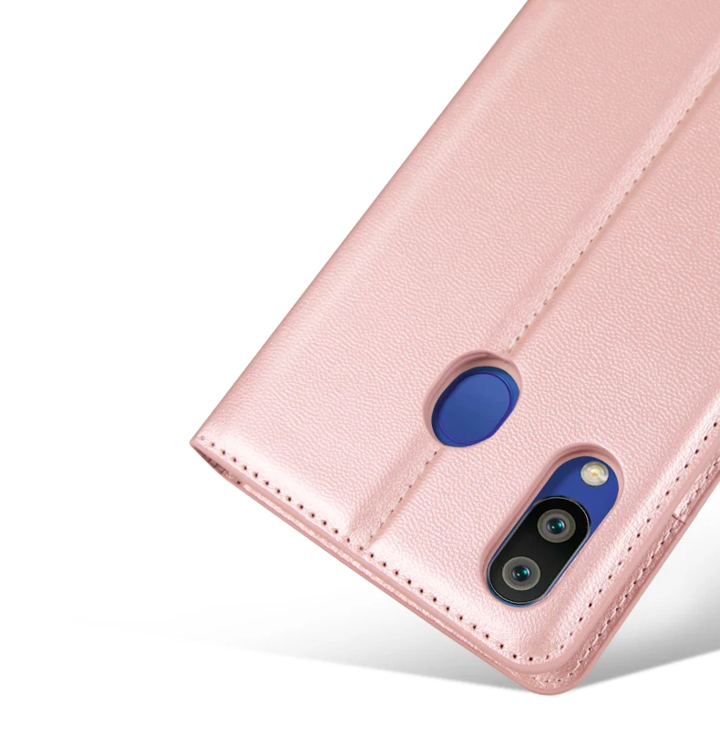 Case de Couro da Aleta para Huawei Slot para Cartão Hanman Menor Companheiro 30 Pro Lite Pendurar Corda Série Carteira Capa 10 Pçs 22 Estojos p carteira