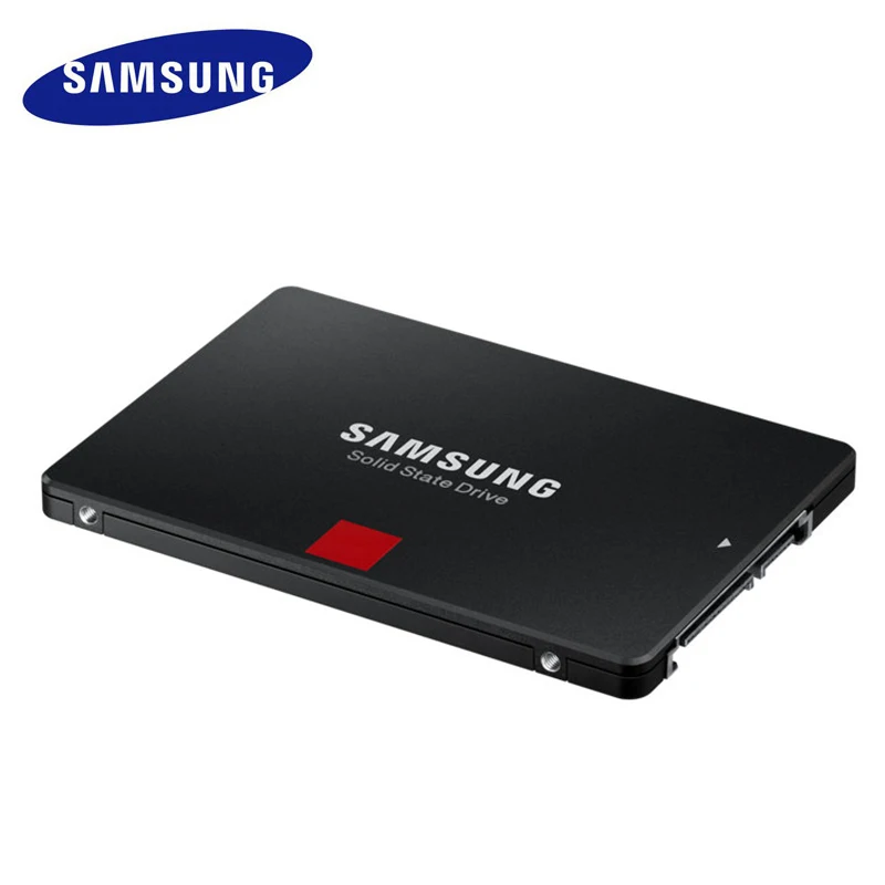 SAMSUNG 860 PRO Внутренний твердотельный диск 256 ГБ 512 1 ТБ SSD SATAIII SATA3 2,5 дюймов V-NAND ноутбук с сенсорной панелью и настольных ПК