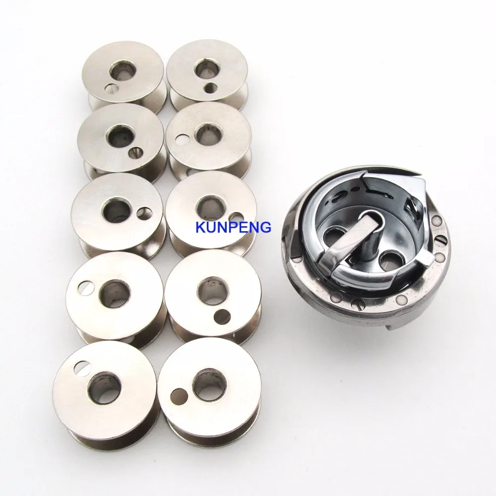 Rotary Hook AND BOBBINS FIT FOR SINGER 131W 47W70 SEIKO CW SERIES TYPICAL TW3-8B | Дом и сад