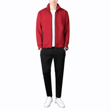 Rlyaeiz Oversize 7XL 8XL спортивный костюм для мужчин спортивная одежда демисезонный повседневное толстовки на молнии+ брюки для девочек наборы