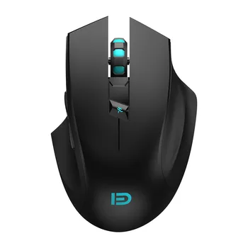 

VOBERRY 2.4GHz USB Optical Wireless USB Receiver Mouse Wireless Mouse Game Computer PC Laptop Desktop
