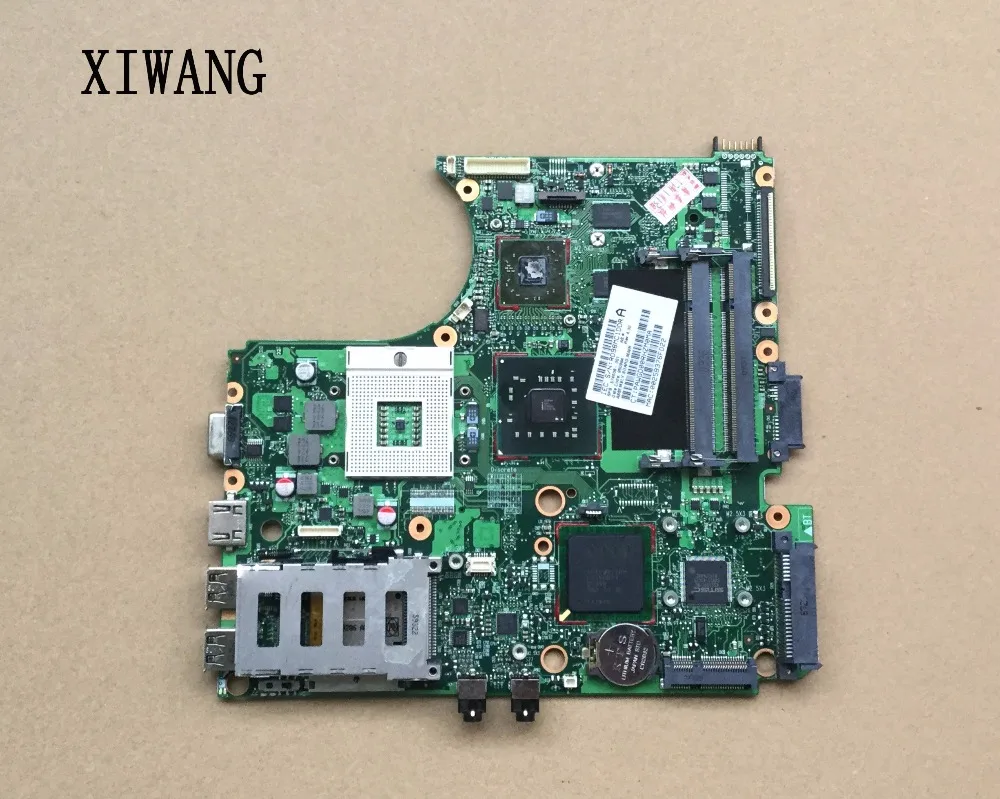 

Free Shipping Laptop motherboard for HP ProBook 4411s 4510S motherboard 574508-001 Intel DDR2 100% fully tested