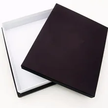 Элегантная бумажная Подарочная коробка на заказ