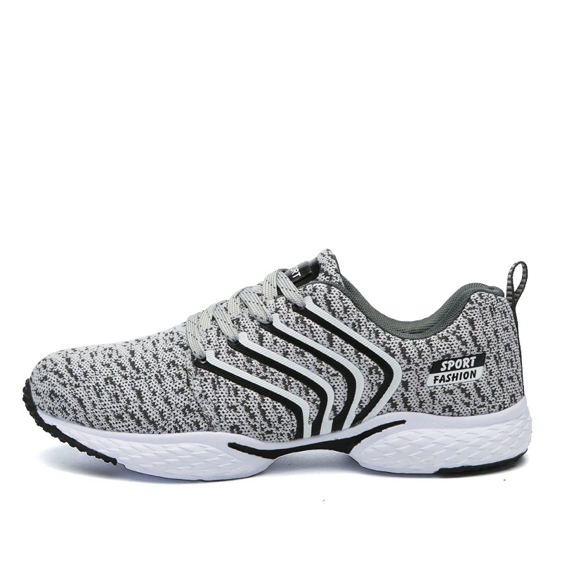Goede Outdoor Loopschoenen Mannen Zomer Ademend Sport Schoenen Man Mesh Sneakers Lente Atletische Trainers Jogging Schoenen Masculino