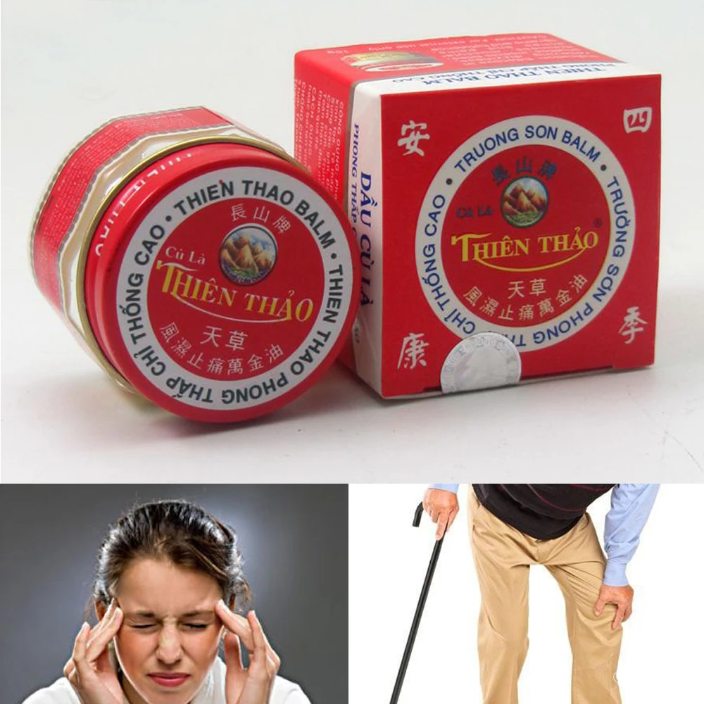 

2pcs/lot Insect Bite Relief Essential Balm Strength Pain Refresh Relief Arthritis Cold Headache Dizziness Joint Essential Oil