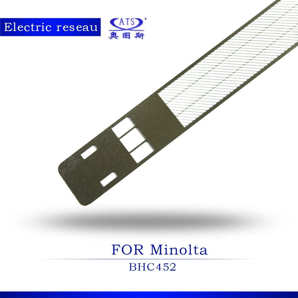 2 шт. Электрический reseau для Minolta Bizhub C452 фотокопировальная машина зарядная Коронная сетка BHC452 по конкурентоспособной цене