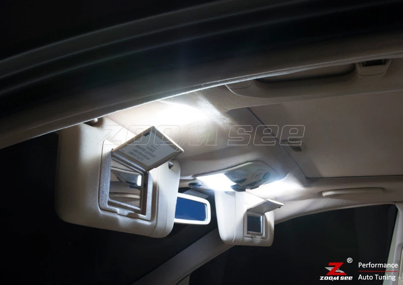 14 шт. ошибок светодиодный внутренний свет комплект для Mercedes Benz C class W203 C230 C240 C280 C320 C32 AMG C55 AMG(00-07