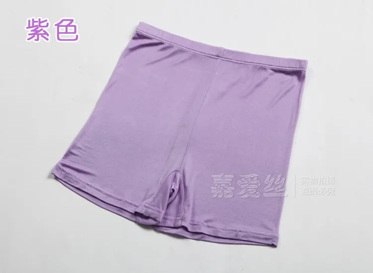 3pairs Womens Ladies 100% Silk Knitted Pantie Briefs Hi-Cuts M L XL 2XL Solid |