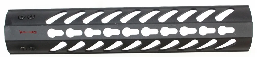 Векторная оптика GEN 2 Keymod 10 дюймов свободное поплавковое крепление для наручников