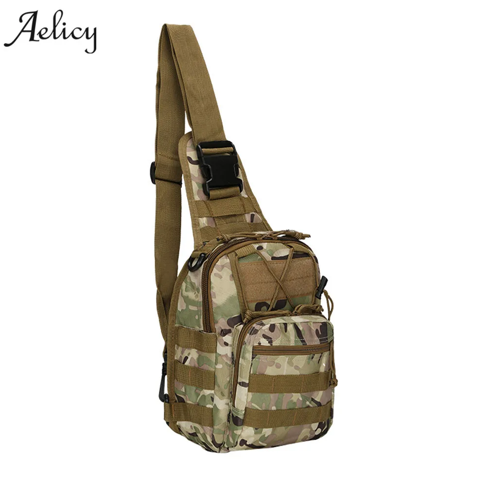 

Aelicy fashion designer chest bag canvas chest pack men women shoulder high quality crossbody bags zipper chest pack 2019