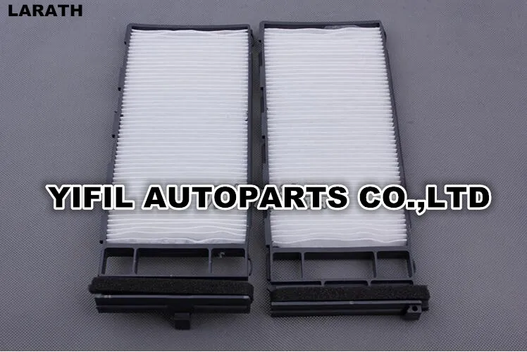 

YIFIL Cabin Filter 2G030-70100 For NISSAN CEFIRO A22/A33 ,For NISSAN PATROL GR II Wagon (Y61) 4.2 TD,AVENIR 2.0
