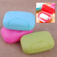 LETAOSK новая мыльница для ванной комнанты кожух планки ролла домашний душ путешествия Пешие прогулки держатель Чехол Контейнер