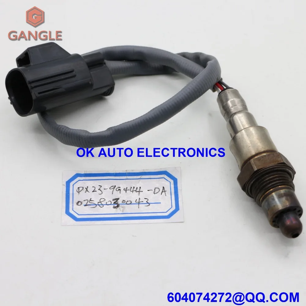 

Oxygen Sensor Lambda AIR FUEL RATIO O2 Sensor for FORD LINCOLN DX23-9G444-DA DX239G444DA 0258030043 2012-2015