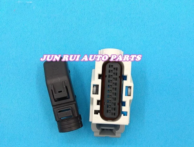 

20Pin Car gearbox plug connector For Ford Escape Edge S-MAX Everest Tourneo Explorer