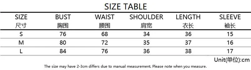 size