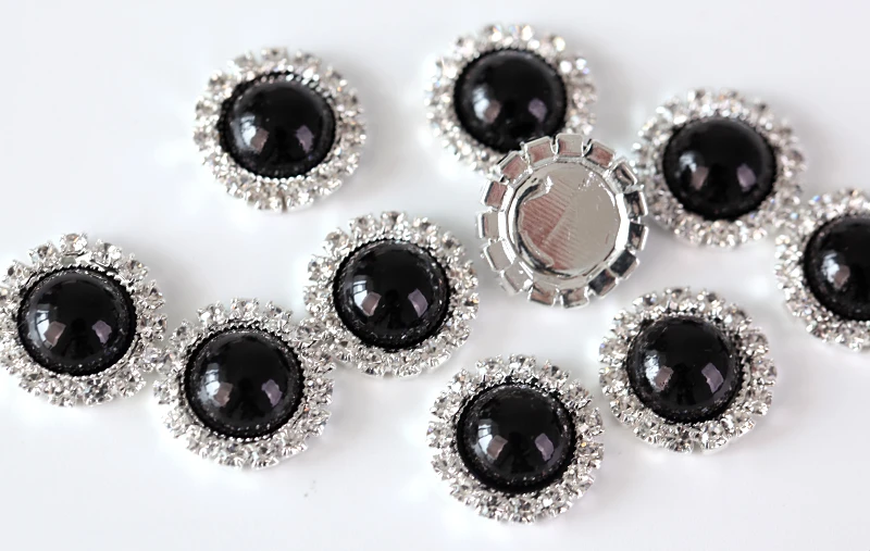 Billow Half Round Pearls (42)