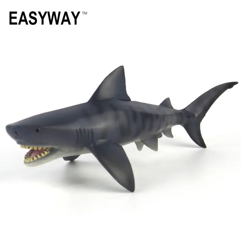 tiger shark action figure