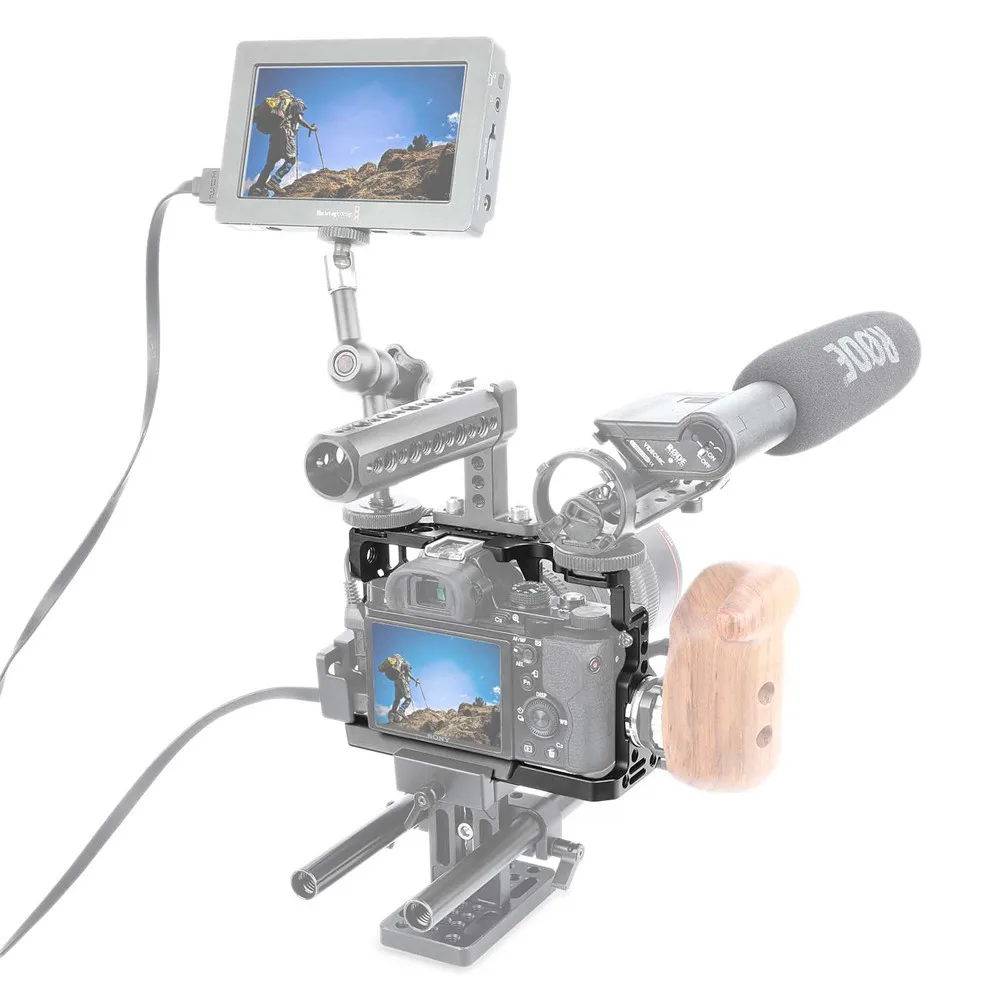 SmallRig a7 Camera Cage for Sony A7/ A7S/ A7R Cage