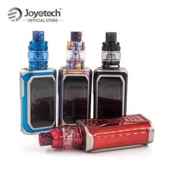 

Original Joyetech ESPION Infinite Kit With ProCore Conquer Atomizer 5.5ml Capacity (Without Battery) ProCA/ProCD Coil ECigerette