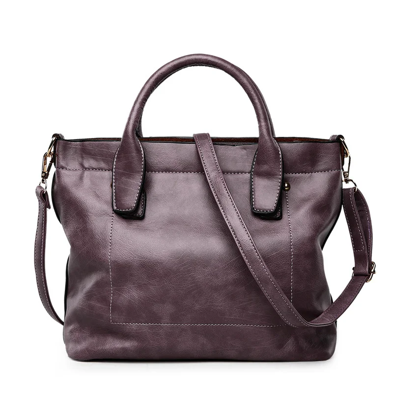 

Women Handbag Female PU Leather Bags Ladies Portable Shoulder Bag Office Ladies Hobos Bag Casual Large Quality Totes SS7099