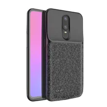 5200 мАч чехол для батареи для OPPO R17/R17 Pro Чехол для резервного аккумулятора чехол для зарядного устройства чехол для аккумулятора для OPPO R17 Pro Чехол для аккумулятора