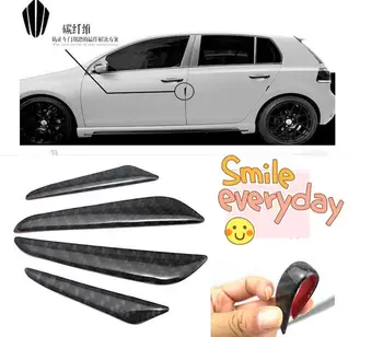 

Car Styling door protection Stickers For bmw e46 E39 E60 E90 E36 Audi a4 a3 b6 b7 c5 bmw mini r55 r56 f56 r50 one Accessories