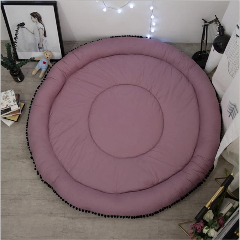 Простые японские стильные мягкие детские ковры для гостиной, детская спальня, детские игровые коврики для чистки ковров, для дома, коврики для пола