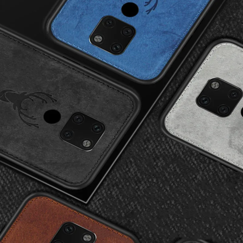 

Original Silicone Case For Huawei Mate 20x 20 X Mate 20 10 Pro Coque Back Cover For Huawei Mate 20 Pro Luxury Soft Cases Ring