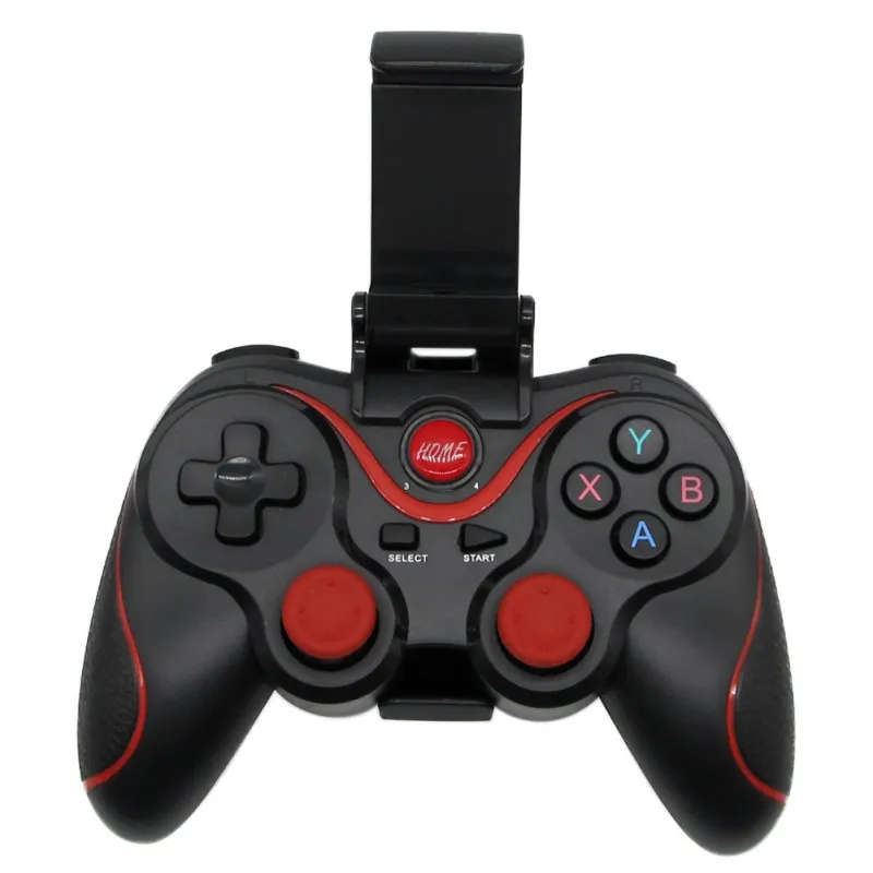 T3 беспроводной Bluetooth 3 0 игровой контроллер пульт дистанционного управления