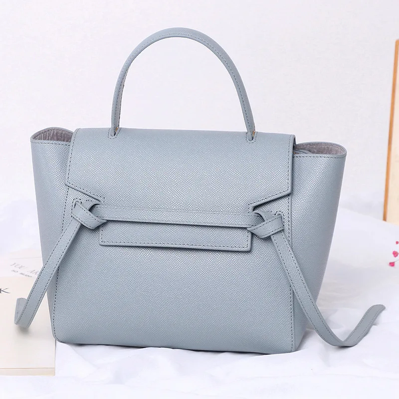 Sheng Lun Lai Luxury Handbags Women Bags Designer Belt Bag 100 Cow Sheng Lun Lai Luxury Handbags Women Bags Designer Belt Bag 100 Cow Genuine Leather For Top Handle Tote Handbag In From