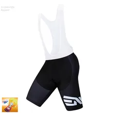 Черный велотрусы мужские летние велосипедные Слюнявчики шорты 16D гелевые мягкие колготки велосипедные брюки быстросохнущие дышащие шорты