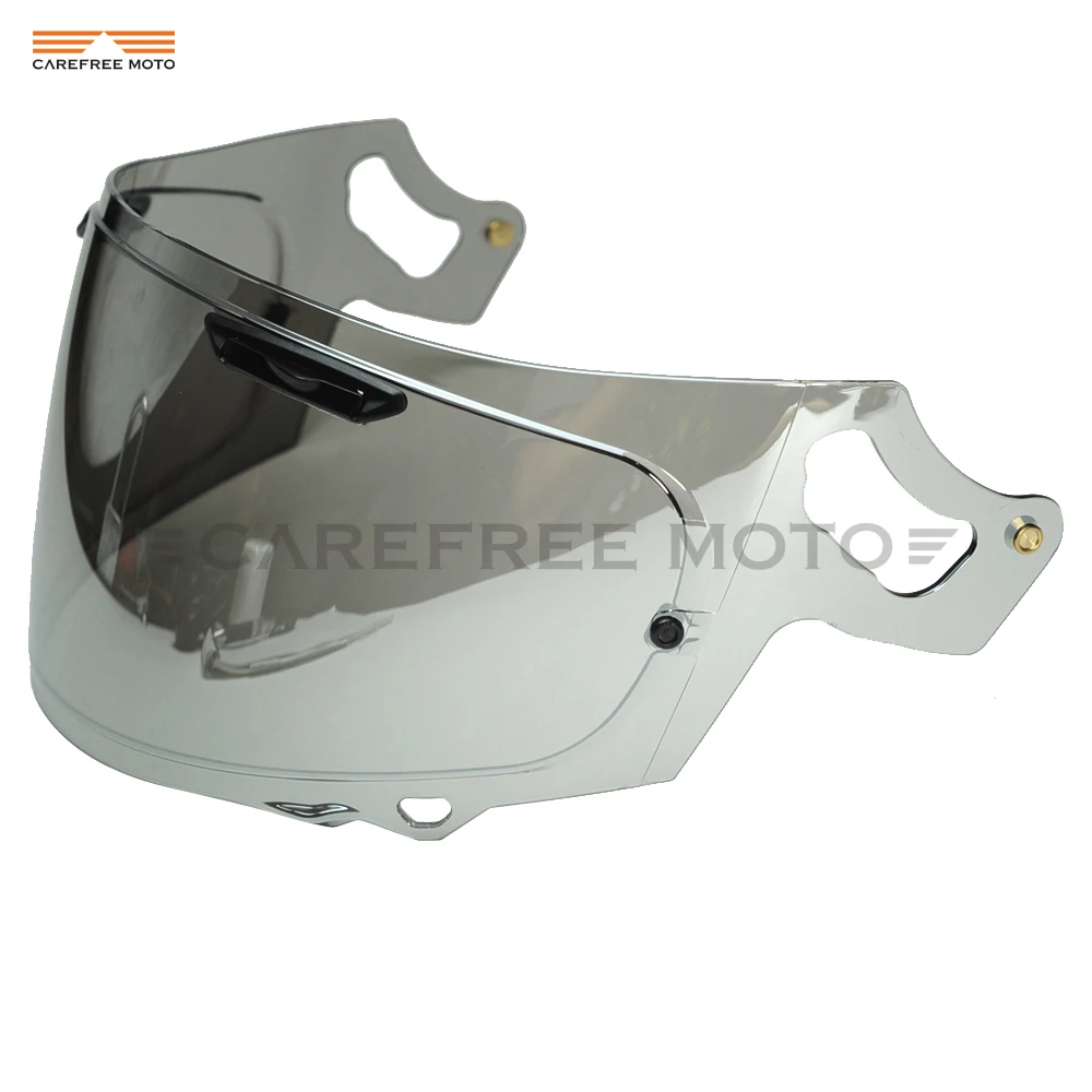 Иридиевый мотоциклетный шлем козырек чехол для объектива ARAI RX-7X RX7X CORSAIR-X RX-7V VAS-V