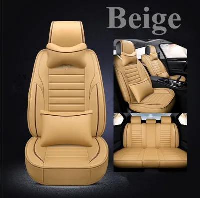 

Best quality! Full set car seat covers for Audi A6 C8 2018 comfortable durable fashion seat covers for A6 C8 2019,Free shipping