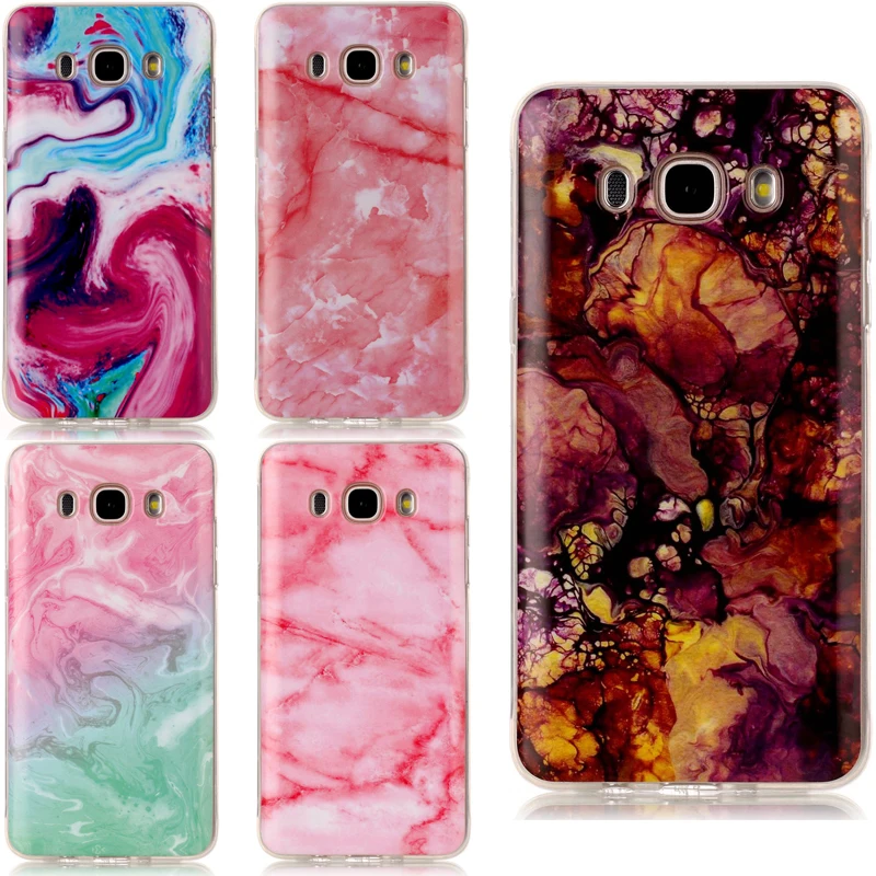 

Luxury Marble Phone Soft TPU IMD Silicone Case Cover Shell Coque for Samsung Galaxy J3 J5 J7 J510 J710 G530 A3 A5 2017 A320 A520
