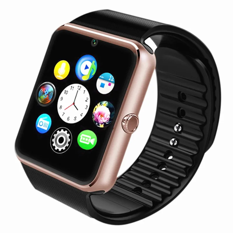 font b Smart b font Watch Hours Support SIM TF Card Bluetooth Call for Android