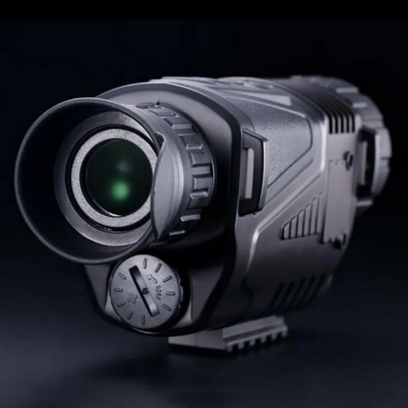 

Telescope Monocular Night Vision Infrared Digital Oscilloscope Long-Distance Built-In Camera Shooting New Fashion