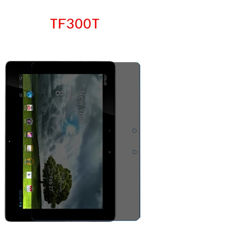 Для Asus TF300T-10.1inch tablet screen Защитное стекло для сохранения личной информации Privacy Anti-Blu-ray эффективная защита зрения