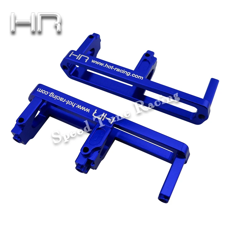 Hot Racing Traxxas E Revo Summit CNC Aluminum Shift Servo Mount