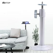 DOITOP проектор настенный потолочный кронштейн 20-40 см/30-60 см проекционная подвеска кронштейн для мини-проектора цифровой камеры видеокамеры